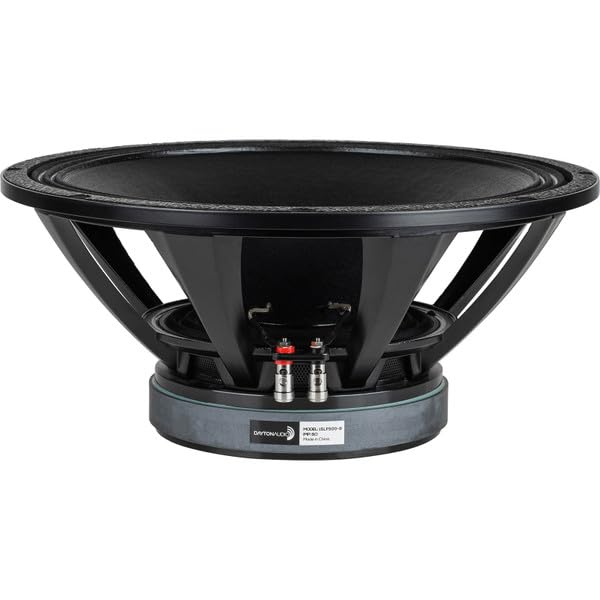 Amazon.com: Dayton Audio Pro 15 in. 8 Ohm Subwoofer Odeum 15LF
